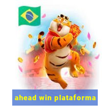 ahead win plataforma